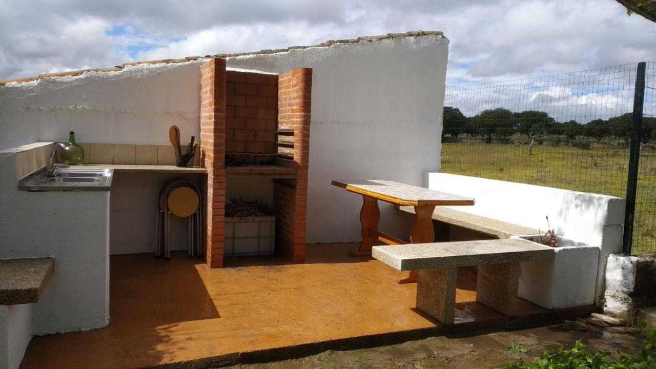 Fuentes de Onoro El Condado Casa Rural מראה חיצוני תמונה