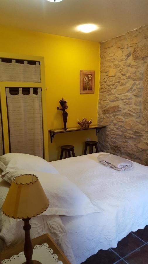 Fuentes de Onoro El Condado Casa Rural מראה חיצוני תמונה