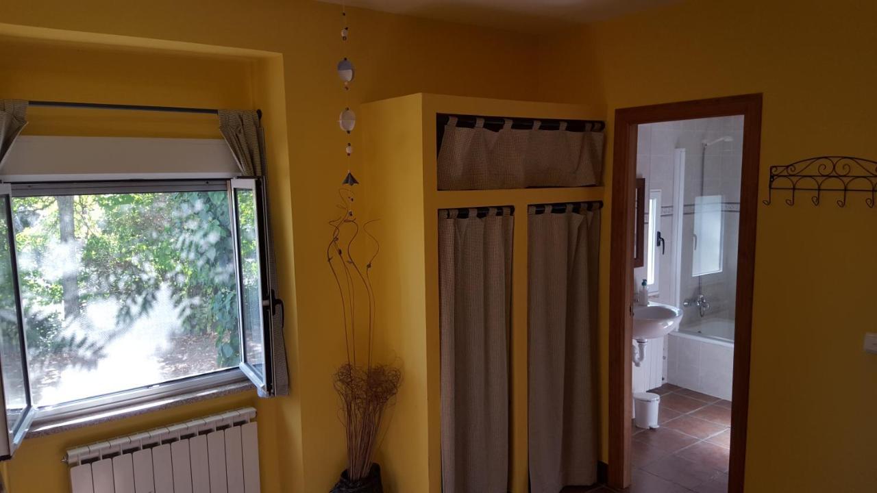 Fuentes de Onoro El Condado Casa Rural מראה חיצוני תמונה