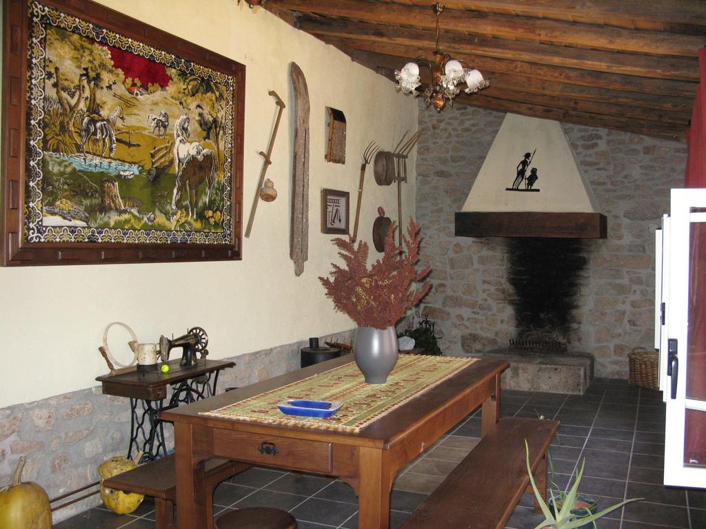 Fuentes de Onoro El Condado Casa Rural מראה חיצוני תמונה